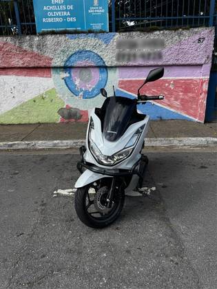 HONDA PCX 160 ABS 